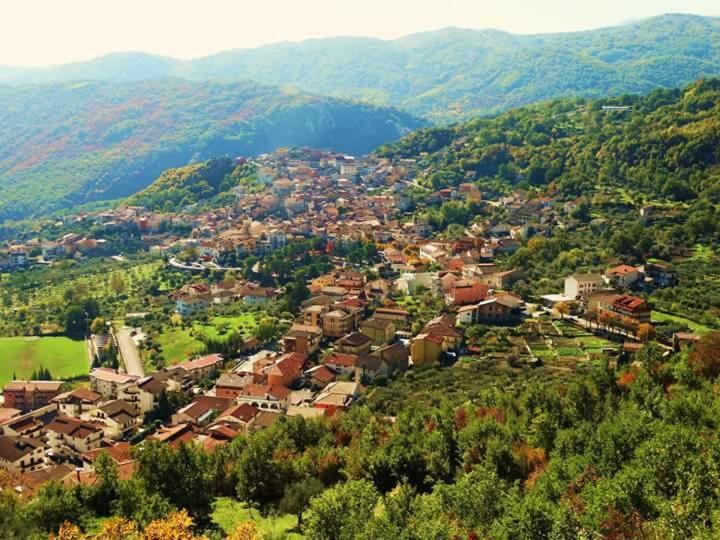 Affittacamere Rezzo Monte San Giacomo Luaran gambar